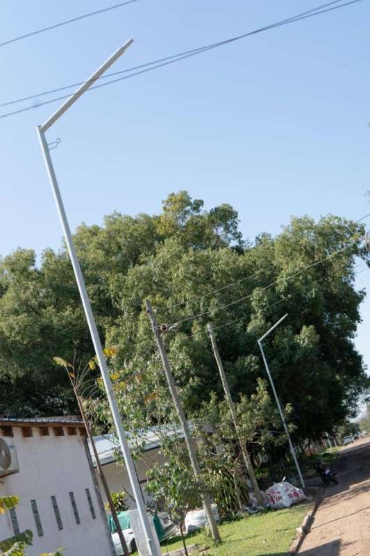 Iluminación: más barrios